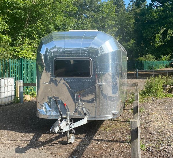 Large Catering Trailer