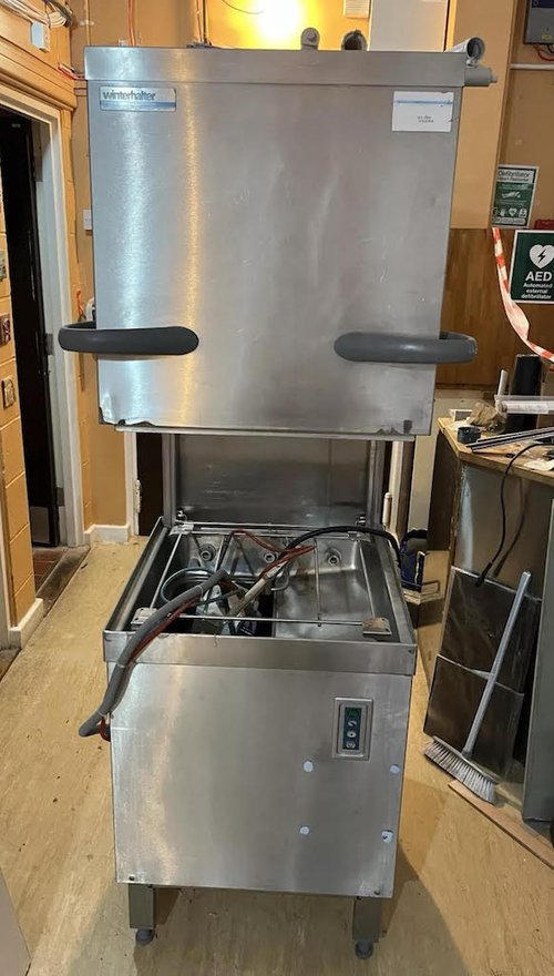 Winterhalter Dishwasher for sale Winterhalter Dishwasher for sale