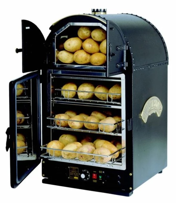 Commercial Potato Oven