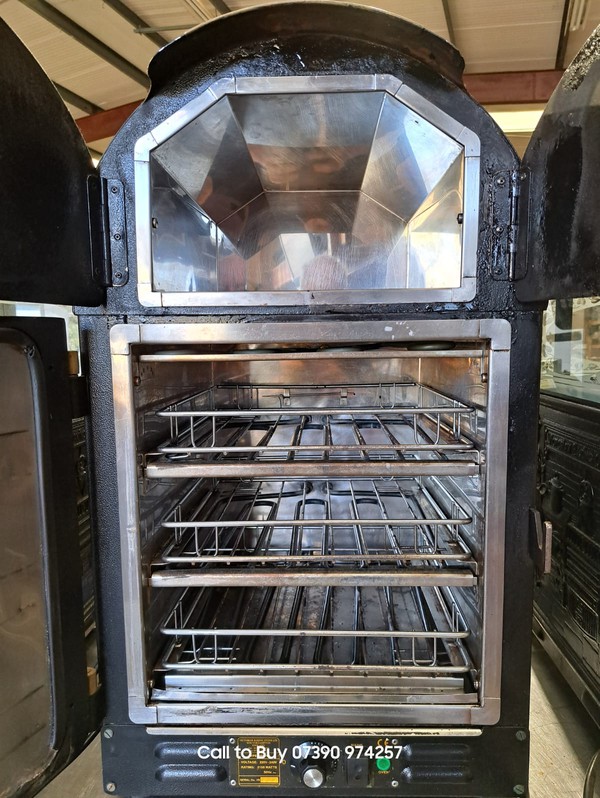 Secondhand Potato Oven