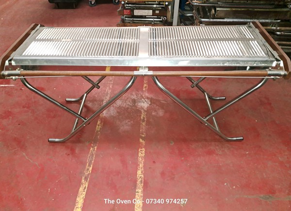 Stainless Steel BBQ Burners For Sale