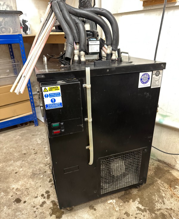 10 Line Remote Cooler For Sale