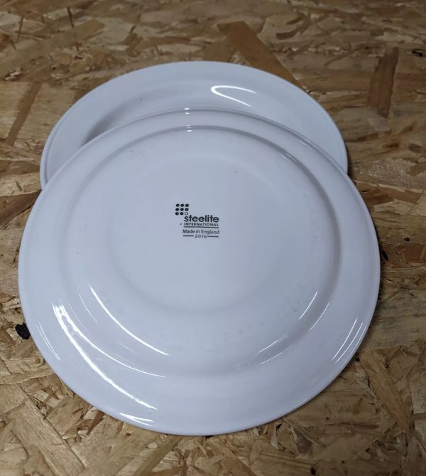 Dining Cutlery And Plates