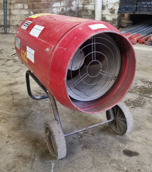 Marquee space heater for sale