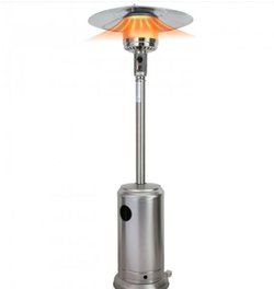 Secondhand 13KW Umbrella Mushroom Heater For Sale