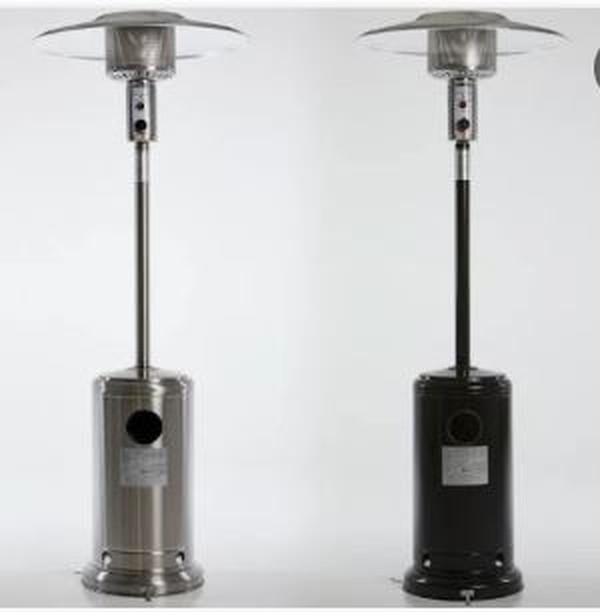 Secondhand 13KW Umbrella Mushroom Heater For Sale