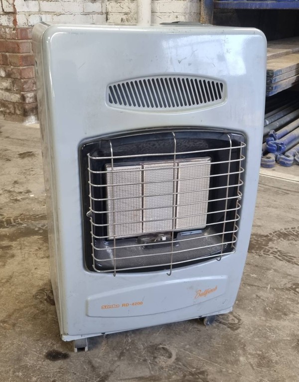 Gas heater for sale