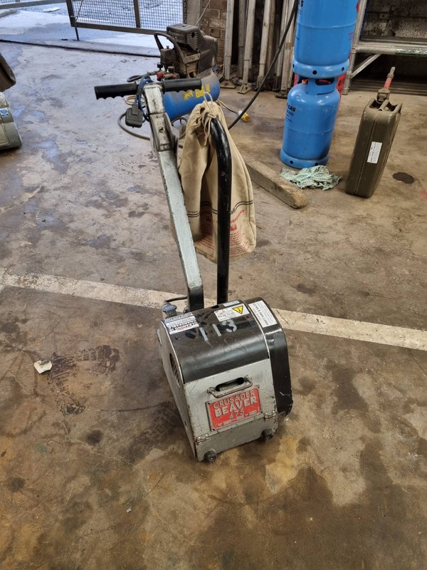 Commercial floor sander for sale