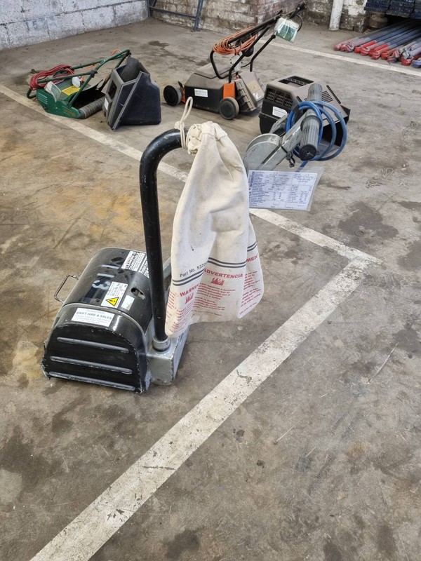 Floor sander for sale Manchester