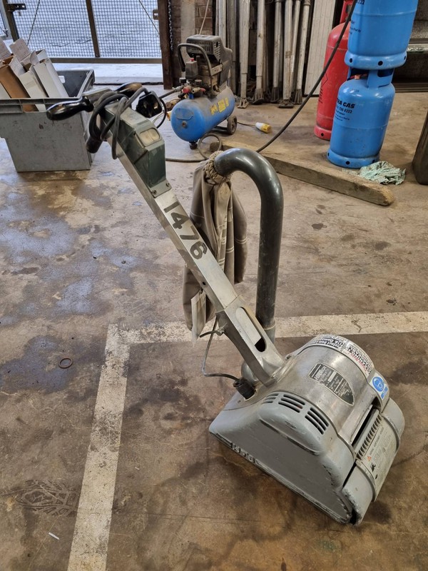 Used floor sander for sale