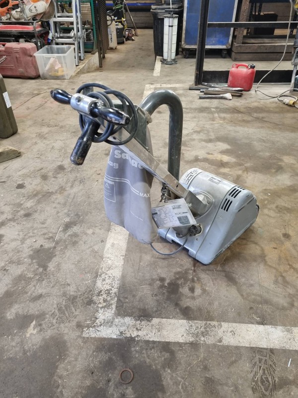 Used floor sander for sale