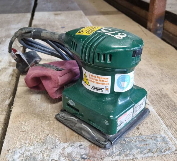 Makita palm sander for sale - Manchester