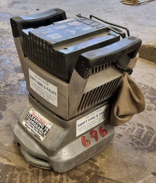 HT7 Wood floor edge sander for sale HT7 Wood floor edge sander for sale