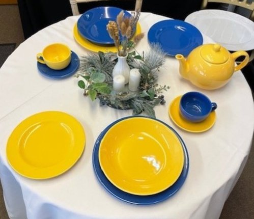 Colourful Crockery For Sale Colourful Crockery For Sale