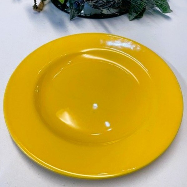 Blue And Yellow Plates For Sale