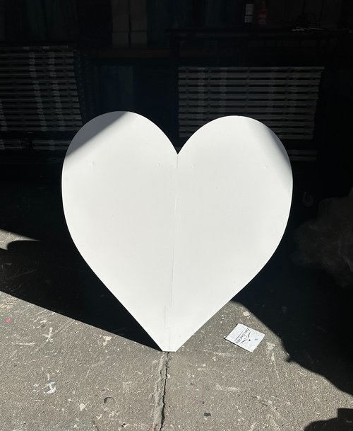 White Wooden Hearts For Sale White Wooden Hearts For Sale