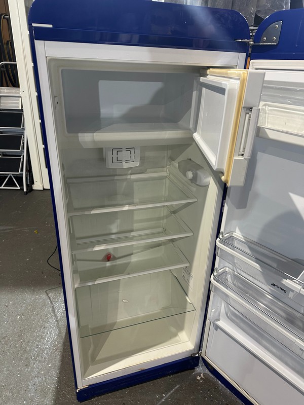 Single Upright Fridge