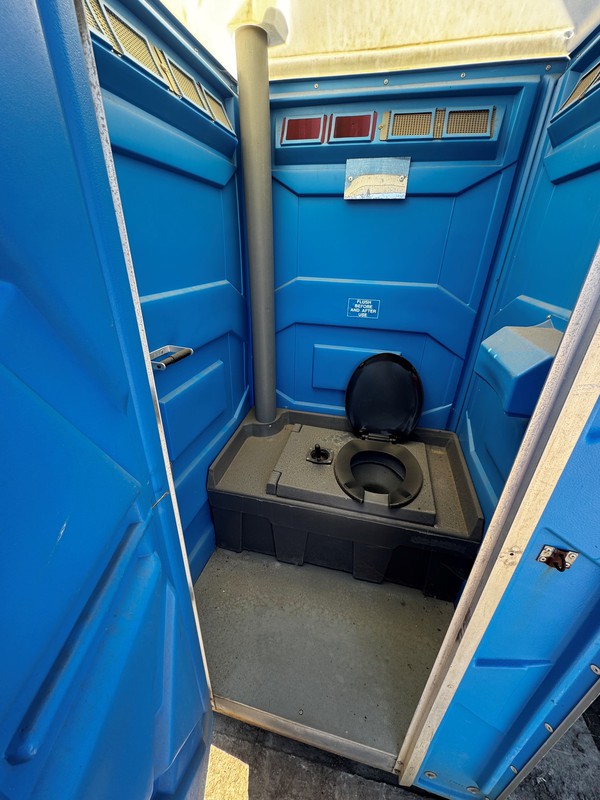 Polyjohn Portable Toilet