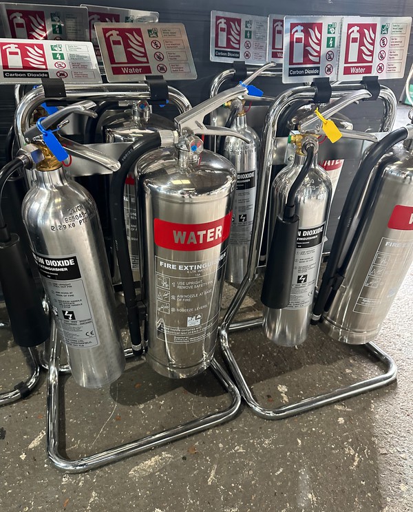 Fire Extinguishers For Sale