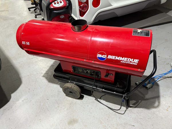 Biemmedu  BM2 diesel indirect heater for sale