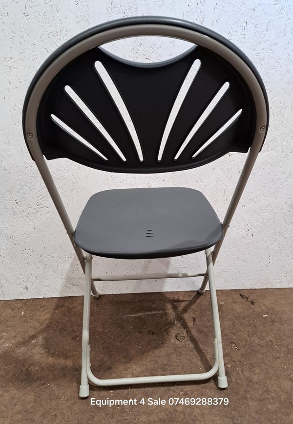 Secondhand Folding Chairs