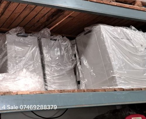 Rubbermaid Caatermax 100 Rubbermaid Caatermax 100