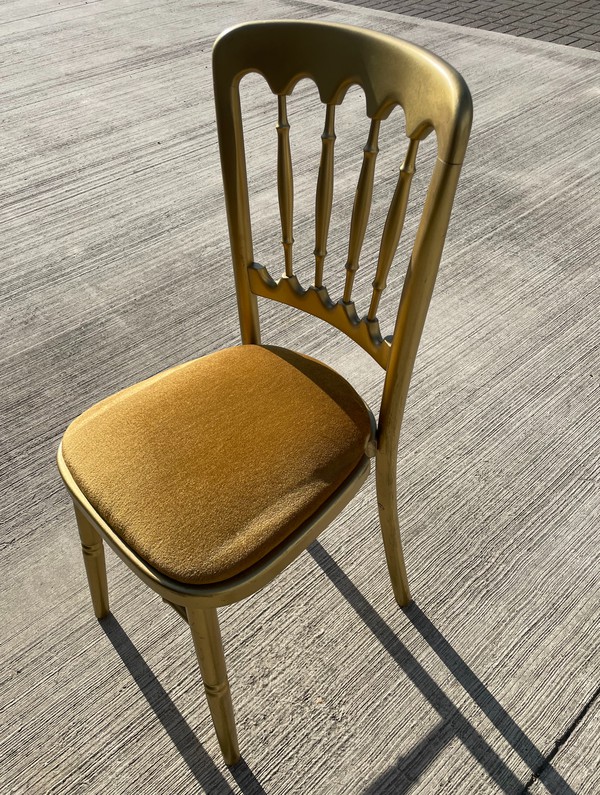 Gold Cheltenham Chairs