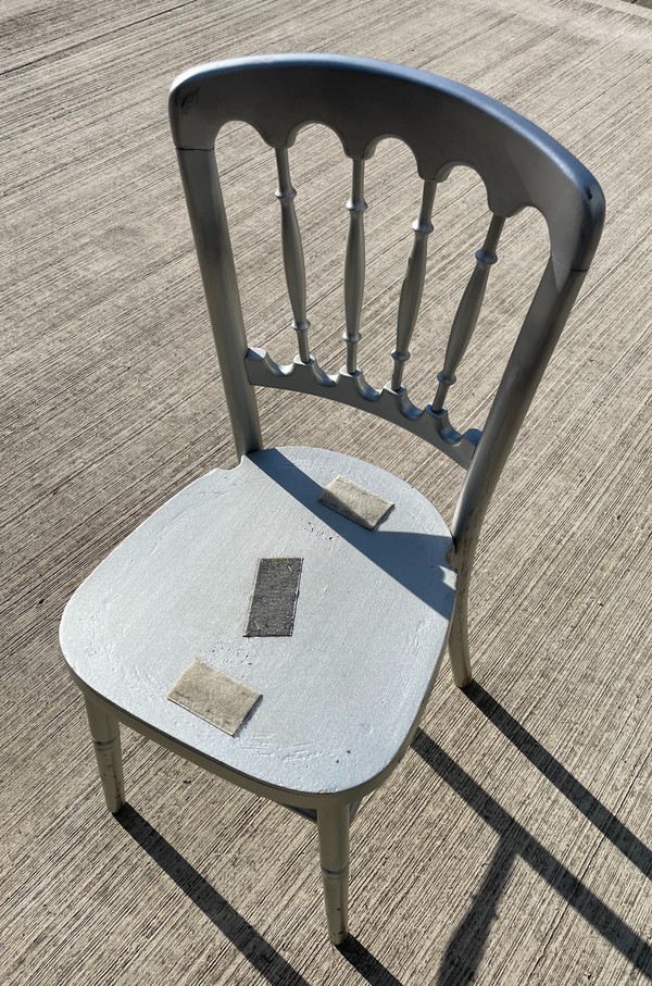 Silver Cheltenham Chairs