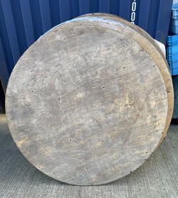 Round Wooden Tables For Sale