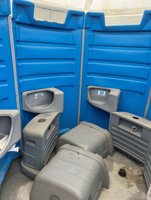 Festival Urinals For Sale