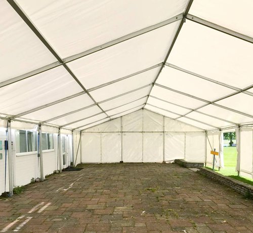 Hoecker P9m x 15m marquee Hoecker P9m x 15m marquee
