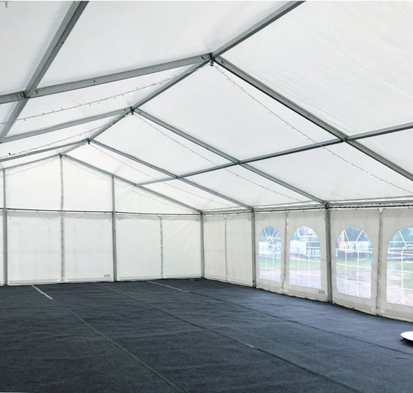 Hoecker P9m x 15m marquee for sale