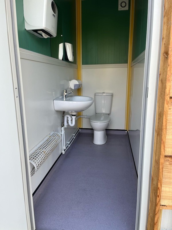 Buy Toilet Blocks