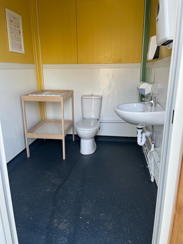 Toilet Blocks for sale