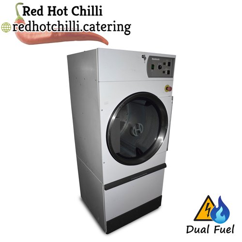 Huebsch Commercial Tumble Dryer Huebsch Commercial Tumble Dryer