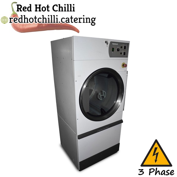 Huebsch Commercial Tumble Dryer