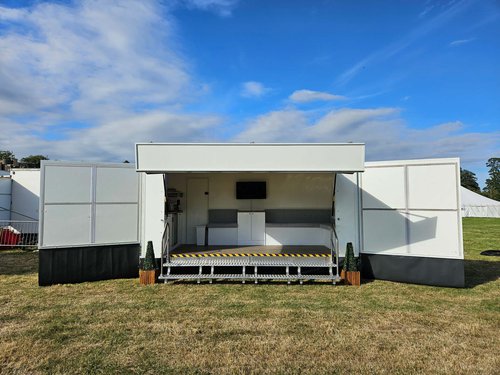 2023 Lynton 5 Metre Exhibition Trailer 2023 Lynton 5 Metre Exhibition Trailer
