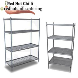 Commercial Shelving Units