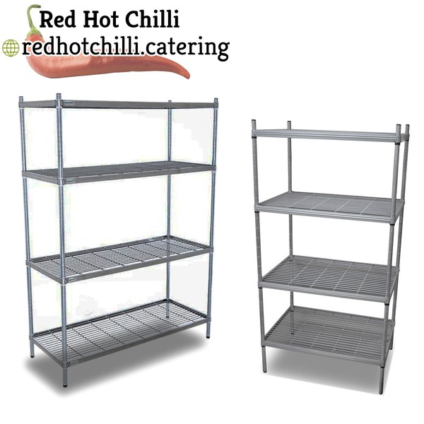 Commercial Shelving Units