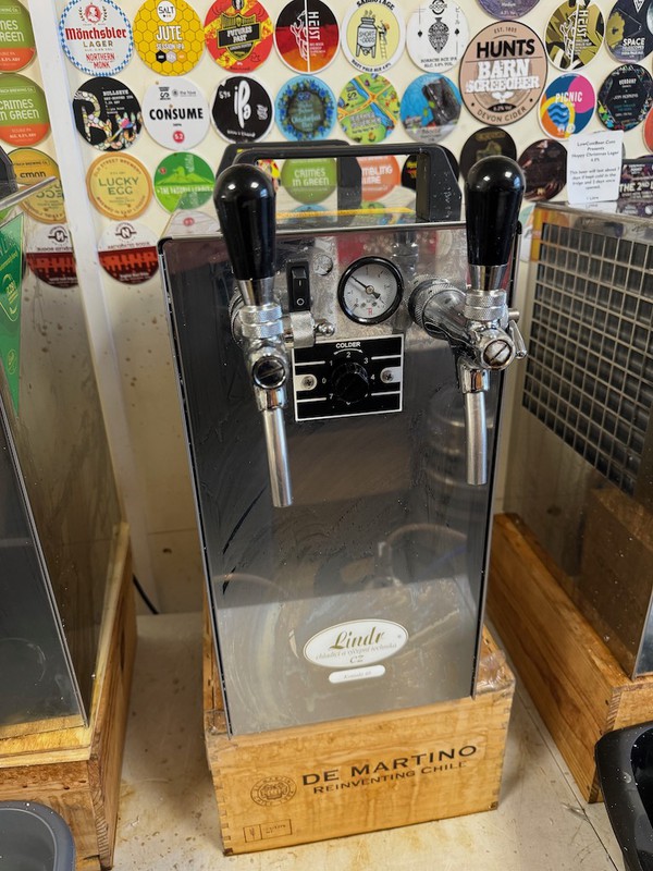 Lindr 40/K Beer Dispensing Machines