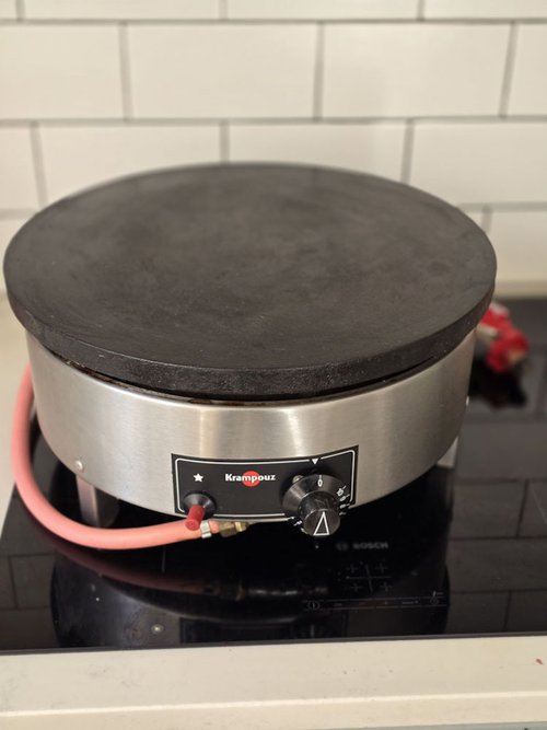Krampouz Pro Crepe Maker Krampouz Pro Crepe Maker