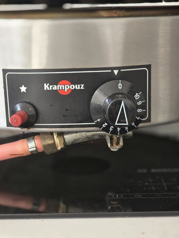 Buy Krampouz Pro Crepe Maker