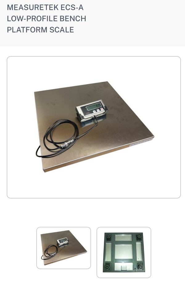 Industrial Weighing Scales For Sale