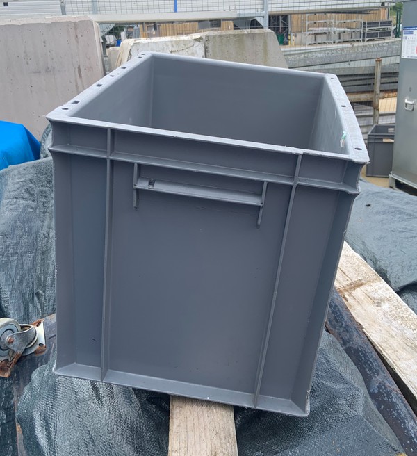 Grey Storage Boxes For Sale