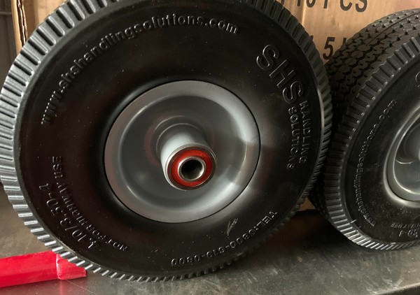 Durable Trolley Wheels