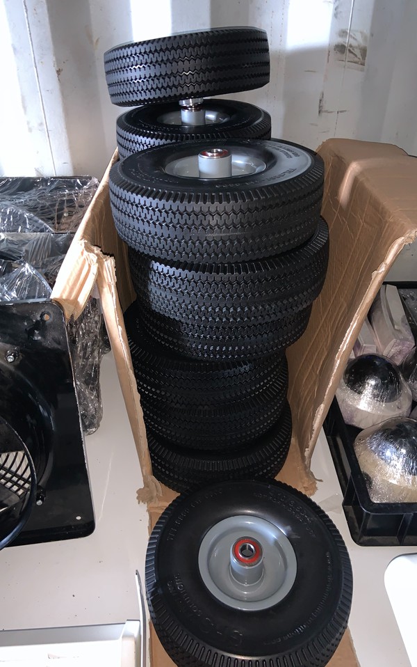 Durable Wheels For Sale