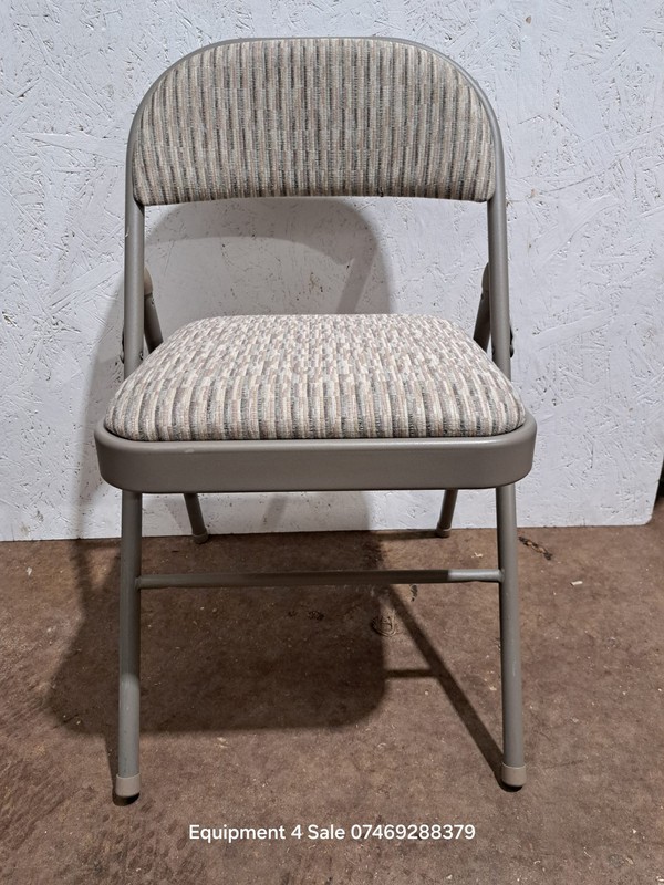 Secondhand Folding Chairs For Sale