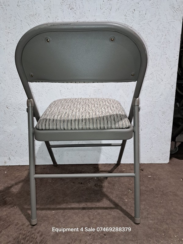 Secondhand Folding Chairs For Sale