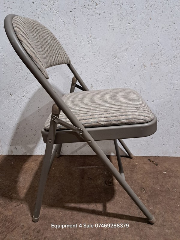 Secondhand Folding Chairs For Sale