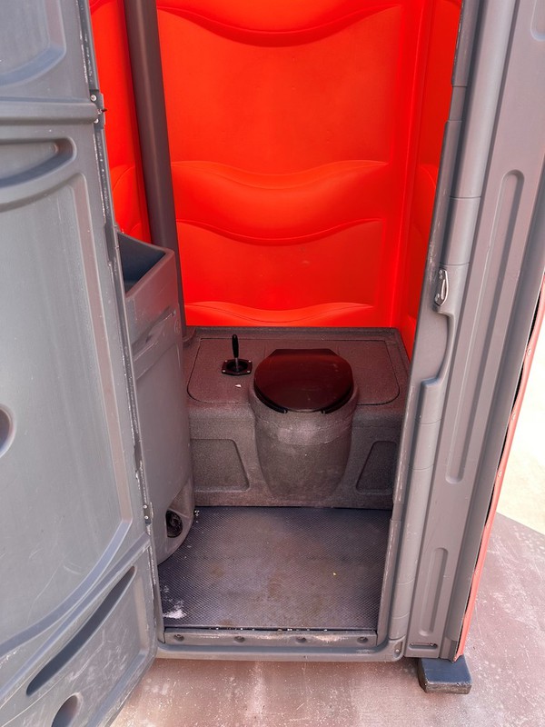 Portable Loo Unit